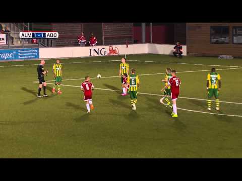 Almere City FC - ADO Den Haag