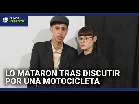 Hispano muere baleado a pocos días de nacer su segundo hijo: vecinos quemaron la casa del sospechoso