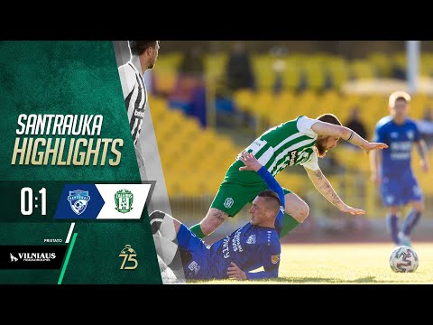 Santrauka | Neptūnas - Žalgiris | Highlights