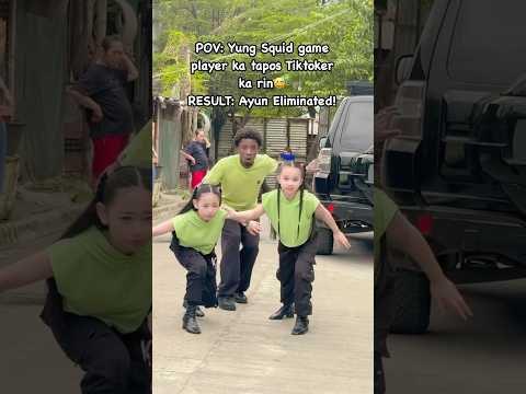 Who got eliminated?🤣 @AnnicaTamo_7  @jaymondy. #reels #viral #dance #squidgame