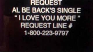 AL BE BACK - LOVE YOU MORE ON HOT97 !!!