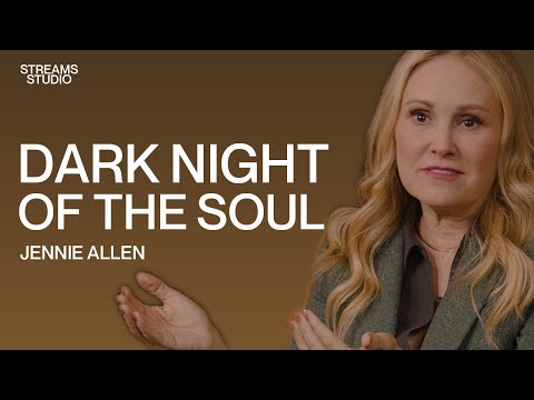 Jennie Allen on Finding Strength: How She and Her Husband Turned Depression into a Gift