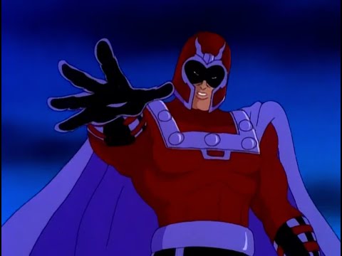 X-Men The Animated Series - Graduation Day