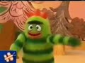 Nick Playdate Yo Gabba Gabba Right Now Bumper Brobee 2009 2010 Surprise For ChalkZonefan Db9yn
