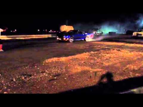 Nitrous '69 vs Twin turbo Part 1