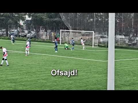FK Radnički Niš:OFK Brzi Brod,svi golovi i šanse