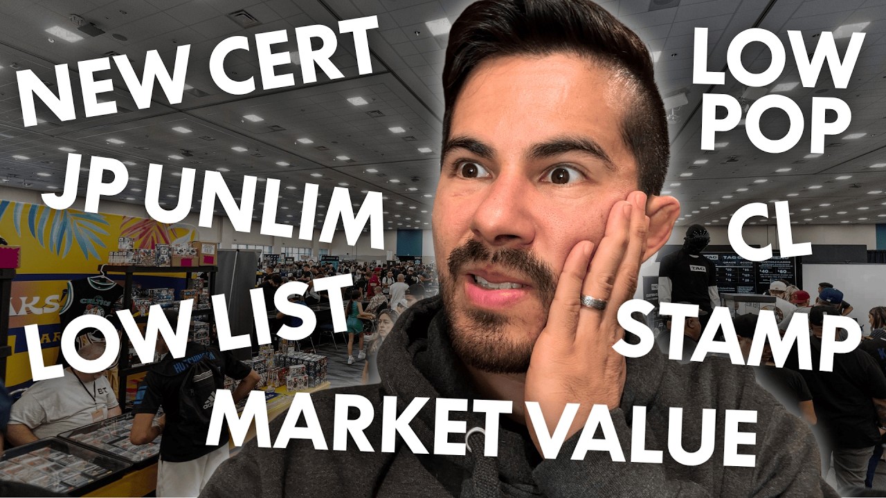 Confusing Pokemon Card Things Explained