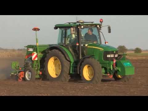 Može bolje ep.36 14.10.2017.  - Priprema zemljišta za setvu pšenice