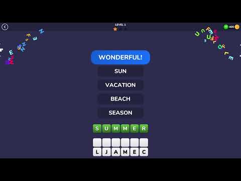 Word and Clues Video