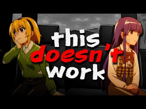 A Massive Disappointment | Higurashi Gou & Sotsu