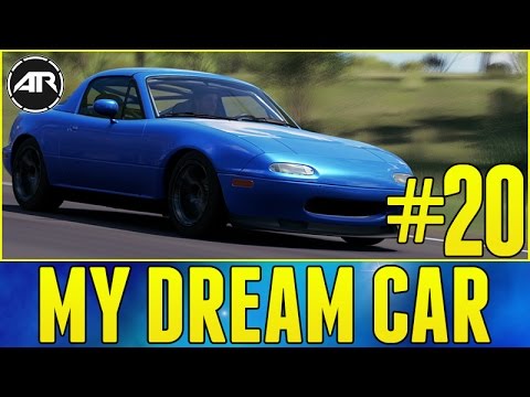 Forza Horizon 3 Let's Play : BUILDING MY DREAM CAR!!! (Part 20)