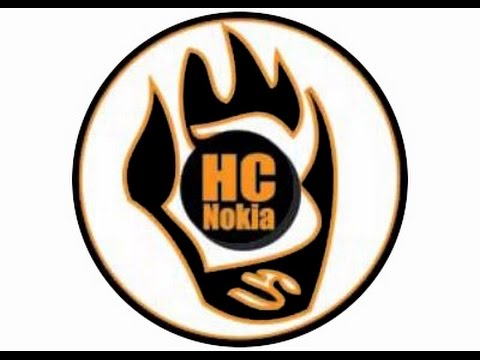 HC Nokia 08 Wild ja Oilers vs. Tappara Falcon ja Tappara Mirage
