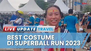 Pelari 10K di Superball Run 2023 Ada yang Pakai Kostum Sailor Moon, Tertarik untuk Raih Best Costum
