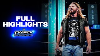 Download lagu Full SmackDown highlights: Jan. 30, 2026 mp3 Download lagu Full SmackDown highlights: Jan. 30, 2026 mp3