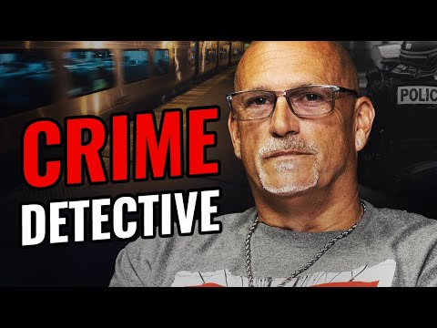 NYPD Crime Detective Tells All: Corrupt Cops, Working 9/11 & The Real Dangers of NYC Subways