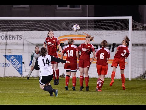 NI Women's Football  Association Season 2020 Week 4