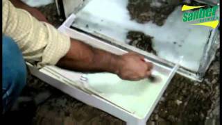 preview picture of video 'UV-400  Limpiador para maquinas de cubos de hielo de Sanber Quimica'