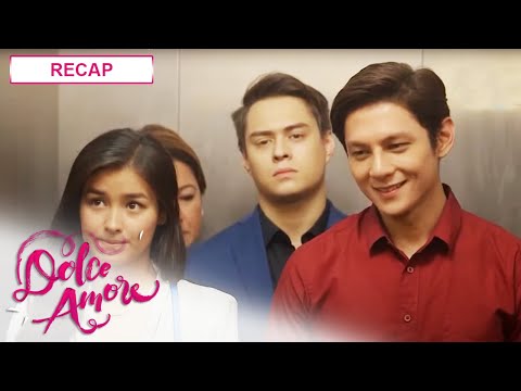 Tenten secretly gets jealous of Serena and River's closenes | Dolce Amore Recap