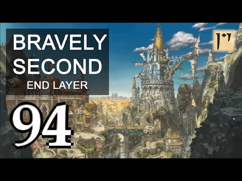Bravely Second: End Layer - Blind - Part 94 - Adventurer's Hat