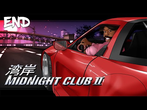 I Spent 20 Years Trying To Beat SAVO on MIDNIGHT CLUB 2