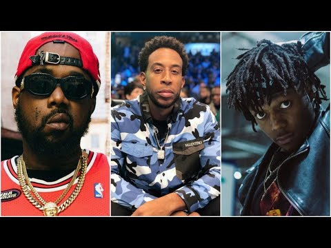 Conway The Machine Ft. Ludacris x J.I.D. - Scatter Brain (Prod. By Don Cannon & Cubeatz) (New Audio)