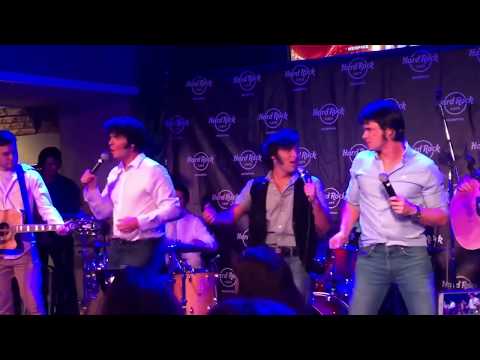 What'd I Say? Ben Thompson, Cote Deonath, Diogo Light-Elvis Week 2018