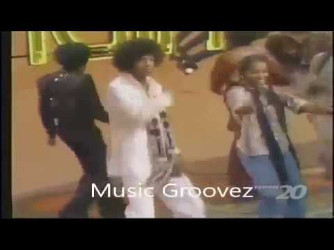 Soul Train 76' - Jeffrey Daniel and Jody Watley!
