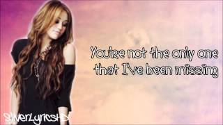 Miley Cyrus - Kicking and Screaming - Lyrics