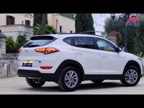 AutoPin - "Hyundai Tucson"