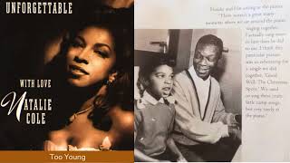 Natalie Cole - Too Young