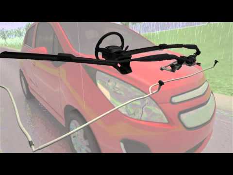 How windshield wiper systems work | ACDelco