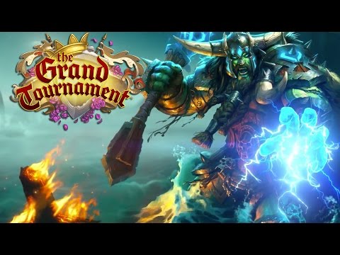 Hearthstone - The Grand Tournament Trailer