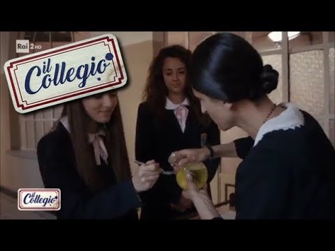 Colazione con olio di fegato di merluzzo - Prima puntata - Il Collegio 2