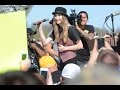 Sawyer Fredericks Brings The Voice Home