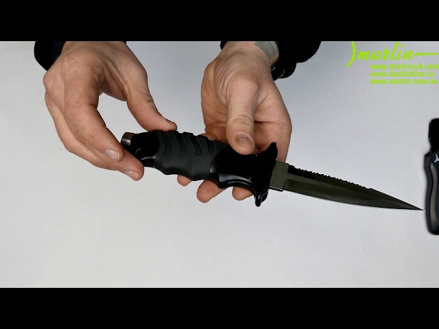 Ніж Marlin STILET stainless steel