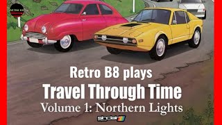 ZX Spectrum Homebrew Review Travel Through Time