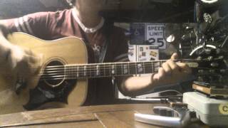 Pete Yorn - summer was a day (cover)