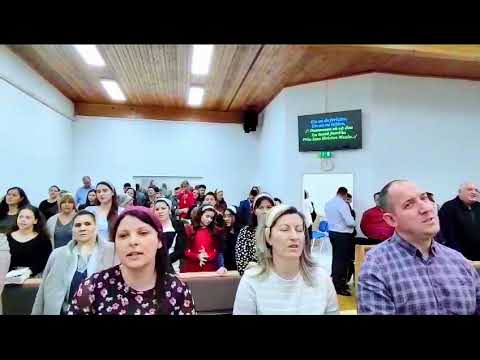 Am venit din departare-Grupul de tineri biserica Elim -Linz -Austria