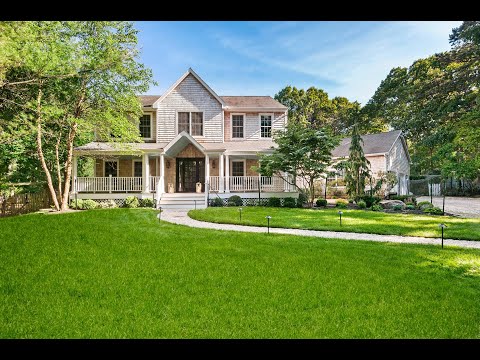 24 Marion Lane, East Hampton, NY