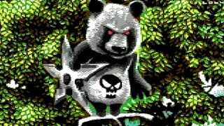 We Are New (Fairlight) - Commodore 64 / C64c - Demoscene - SID 8580