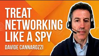 30 Years Exposed Him to Every Networking Context - His Conclusion Surprised Me