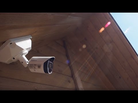 Уличные IP-камеры Видеонаблюдение для дачи: НАСТРОЙКА КАМЕРЫ. Часть 3.