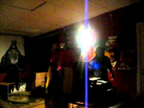 Jah Massive meets Terry Gad Roots Vibration Live ROOTS & DUB #2