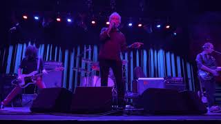 Guided by Voices GBV LIVE Chicago 11/12/21 Black and White Eyes in a Prism