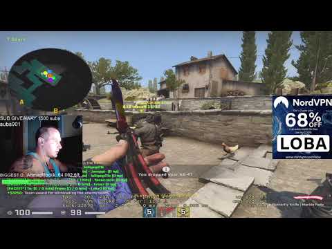 Lobanjica plays FPL with innocent tabsen k1to against Jamppi facecrack kreaz - Faceit Pro League