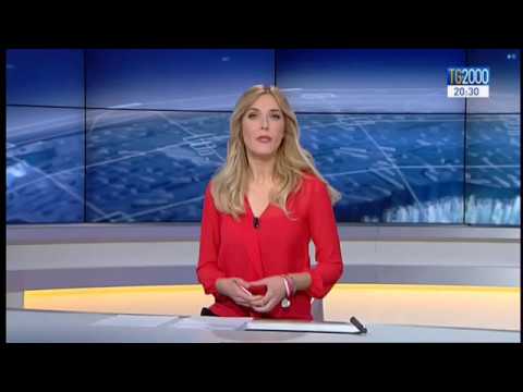 Tg2000 del 3 dicembre 2016 - Edizione delle 20:30