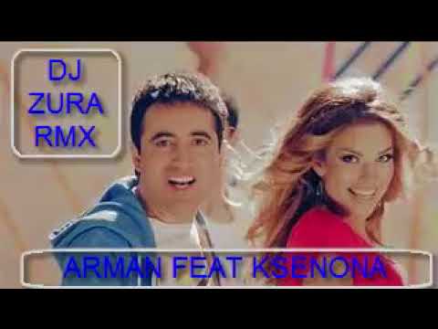DJ ZURA ARMAN FEAT KSENONA