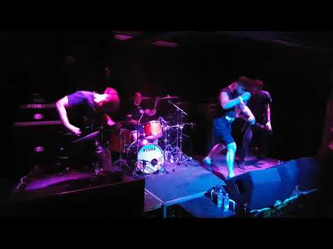 INSISTENT (CZ) # - České Budějovice - MC Fabrika 2019.07.11