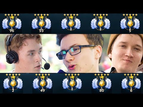 Miracle- Matumbaman VS Zai Funnik Fn! - 10 Divine Rank Still unbalanced Dota 2 7.07c