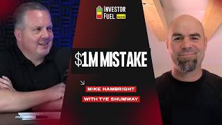 He Lost $1 Million in Business — Here's How He Came Back | Tye Shumway